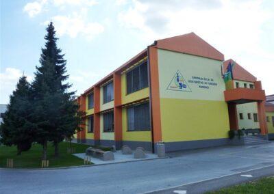 Srednja šola za gostinstvo in turizem Radenci