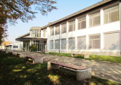 Biotehniški izobraževalni center Ljubljana - Gimnazija in veterinarska šola