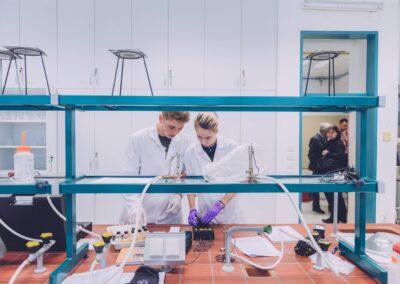 Biotehniški izobraževalni center Ljubljana - Gimnazija in veterinarska šola