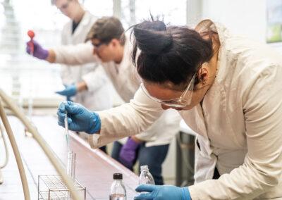 Biotehniški izobraževalni center Ljubljana - Gimnazija in veterinarska šola