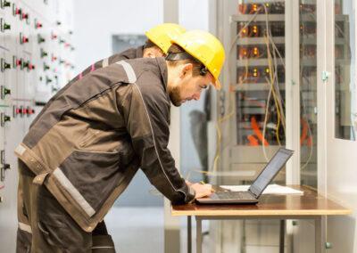 ELEKTROTEHNIK – SSI