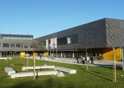 Ekonomska šola Murska Sobota – Srednja šola in gimnazija