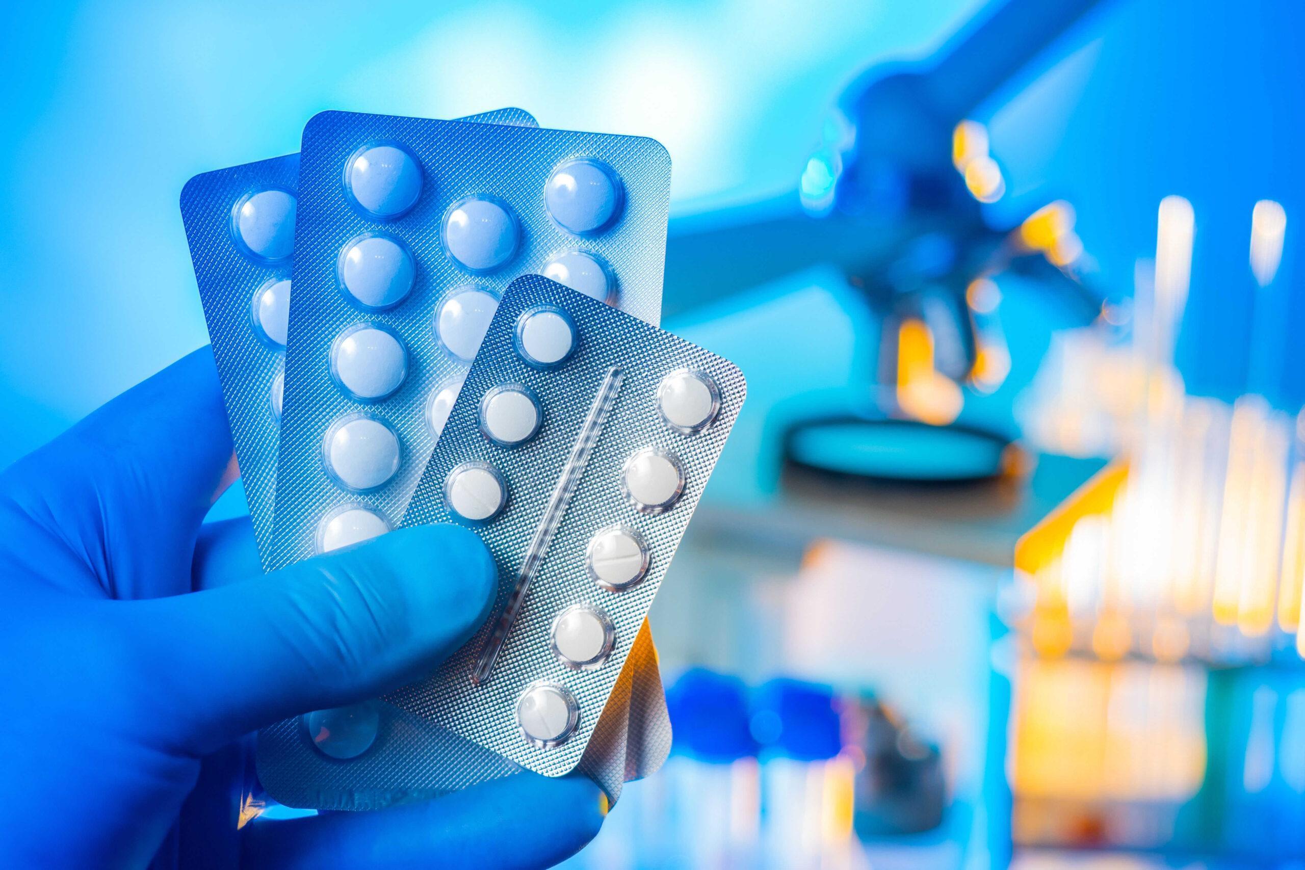Farmacevt v industriji - poklic