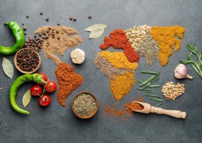 GASTRONOMIJA IN TURIZEM – PT