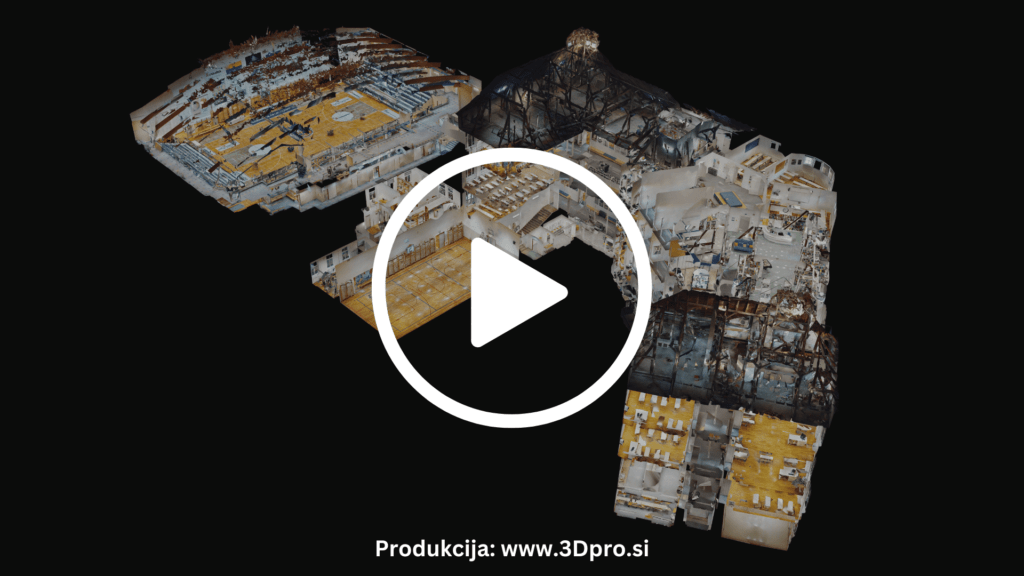 3D pogled virtualni sprehod