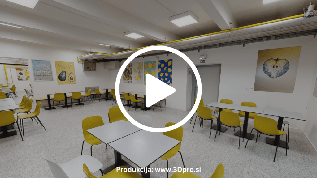 Jedilnica virtualni sprehod