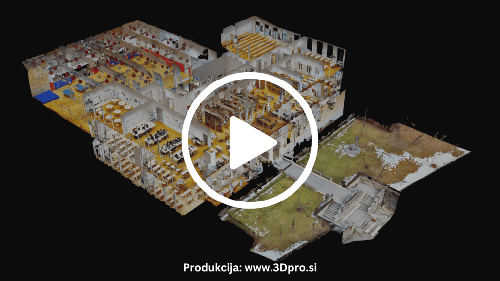 GIMNAZIJA JURIJA VEGE - VIRTUALNI SPREHOD