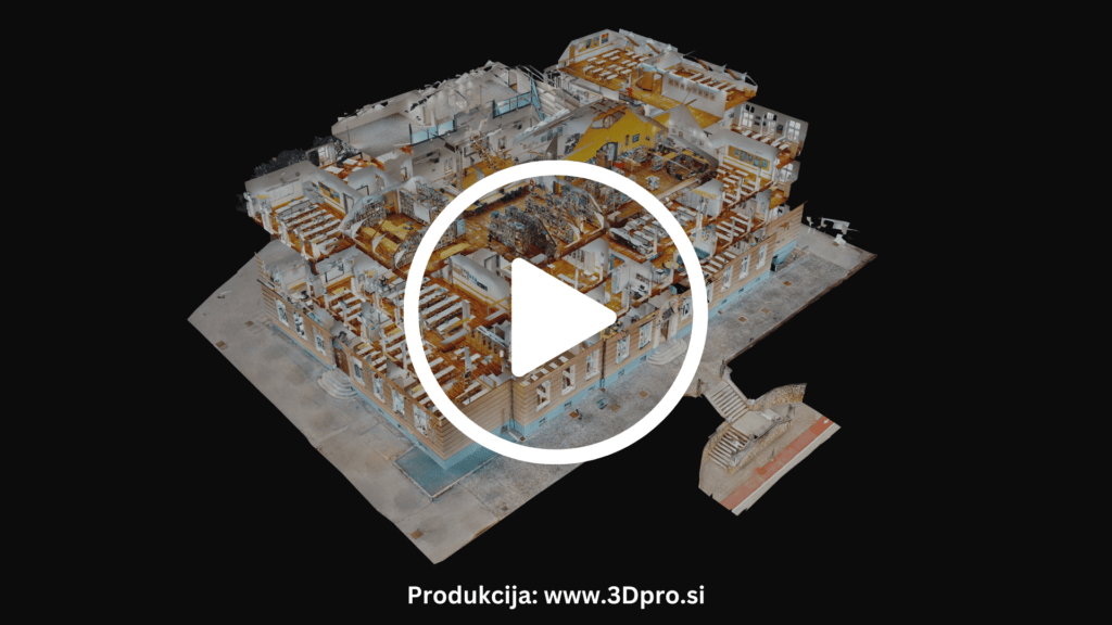 3D pogled