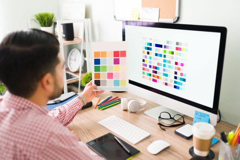 GRAFIČNI TEHNIK - PTI - SMER IZOBRAŽEVANJA