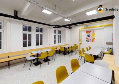Gimnazija Celje - Center, sodobna izobraževalna ustanova v središču Celja.