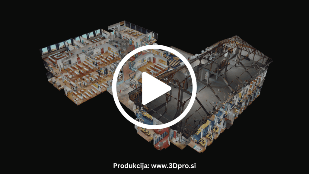 Gimnazija Kočevje - virtualni sprehod