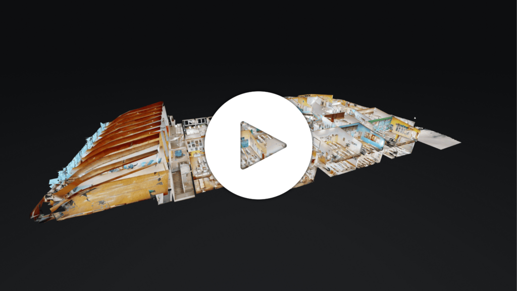 Gimnazija in srednja šola Rudolfa Maistra Kamnik - 3D pogled