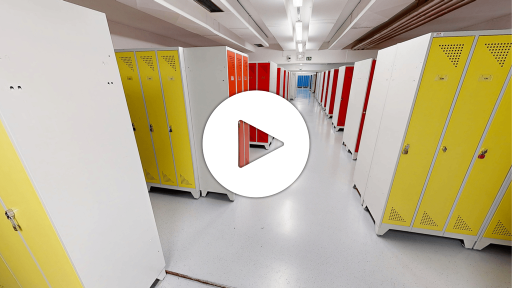 Gimnazija in srednja šola Rudolfa Maistra Kamnik - garderoba