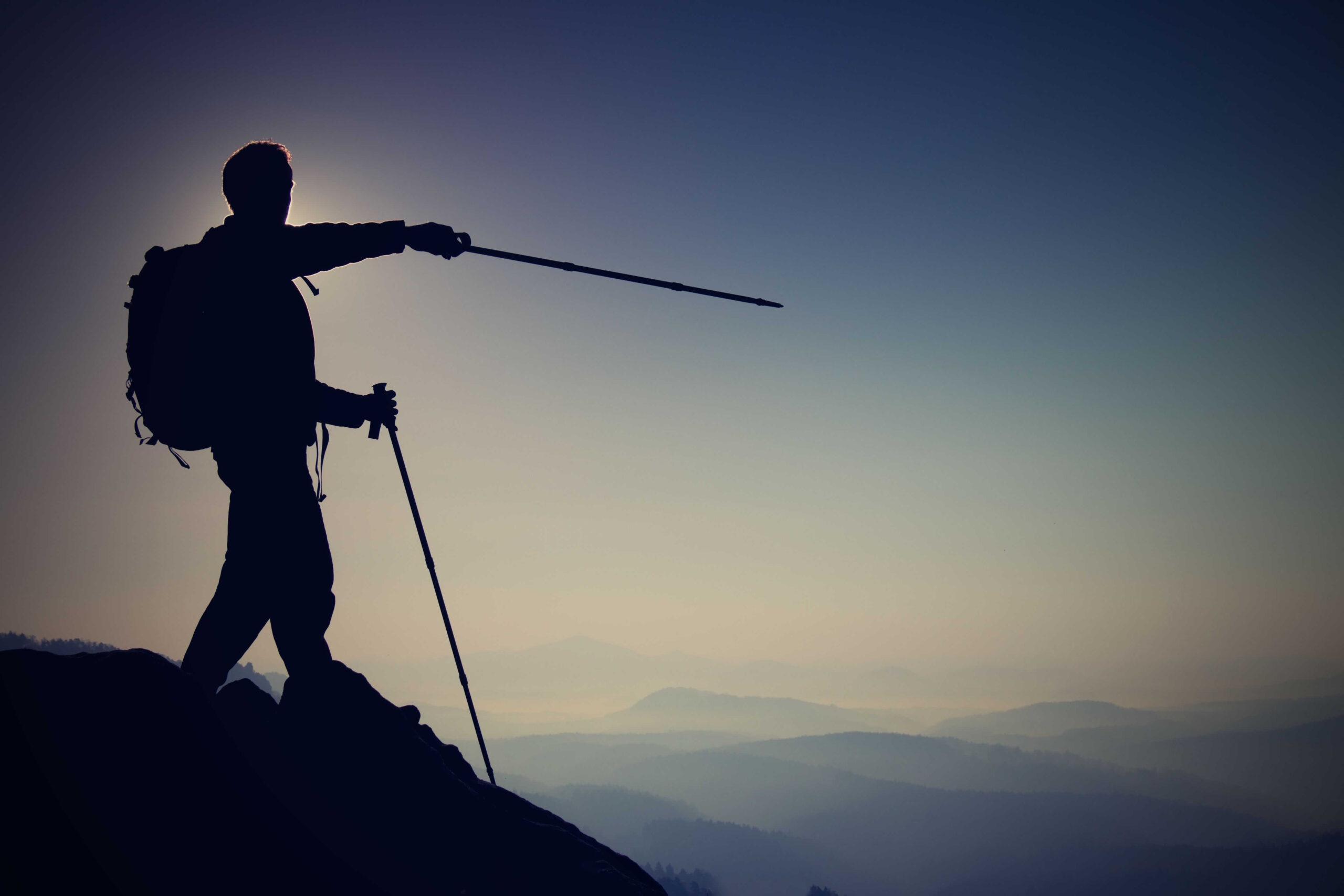 Gorski vodnik - poklic