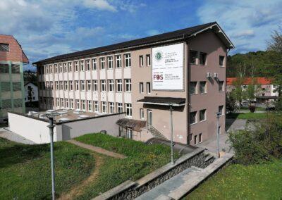 Grm Novo mesto – center biotehnike in turizma – Srednja šola za gostinstvo in turizem