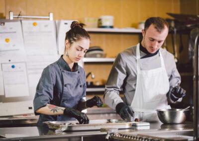 Gostinski pomočnik v igralništvu