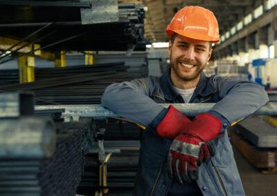 IZDELOVALEC KOVINSKIH KONSTRUKCIJ – SPI