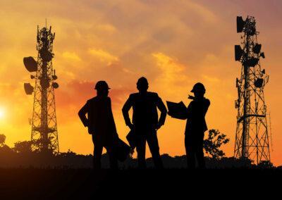 Inženir telekomunikacij