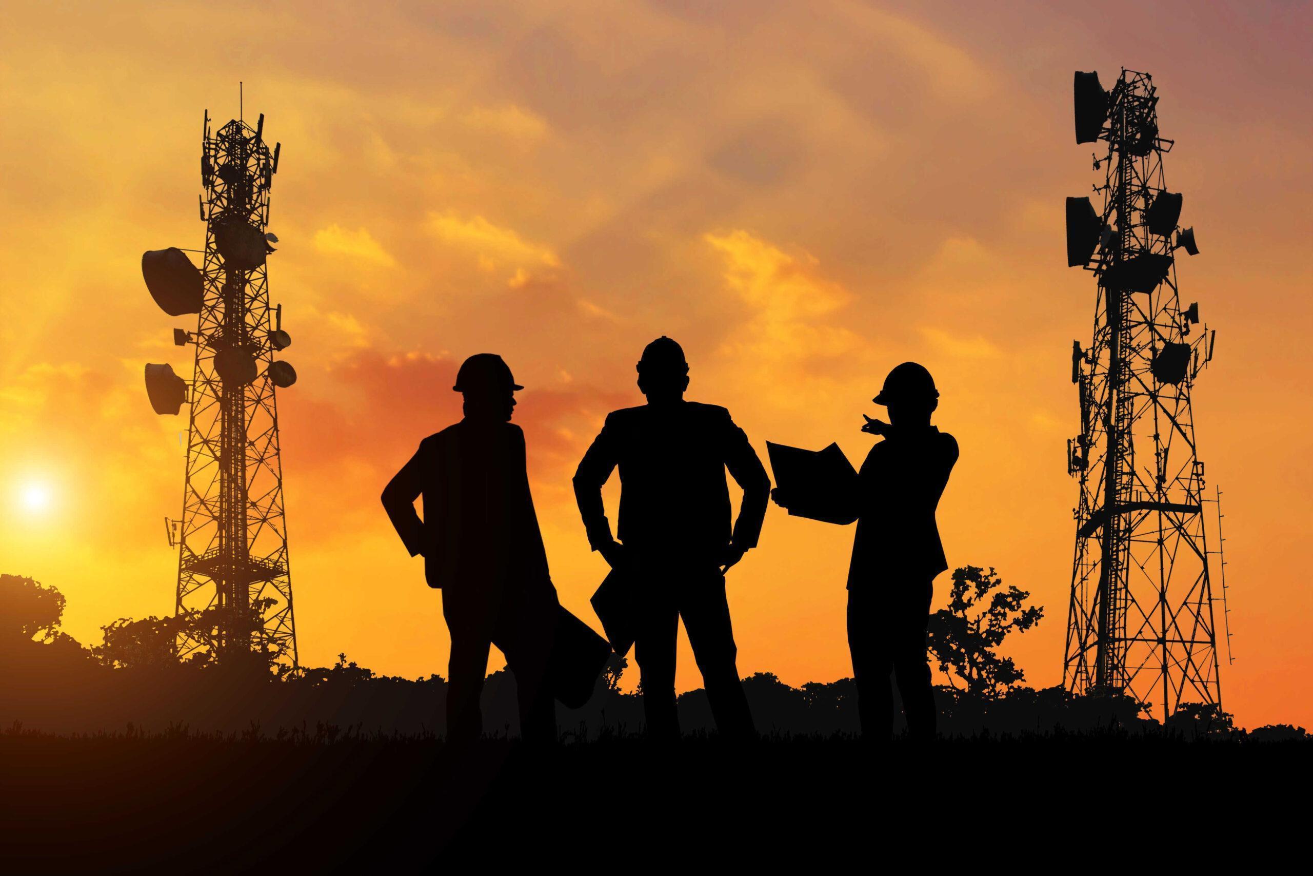 Inženir telekomunikacij - poklic