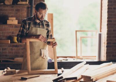 Izdelovalec okvirjev