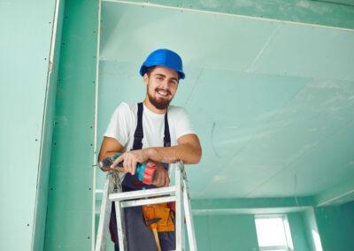 Izvajalec suhomontažne gradnje