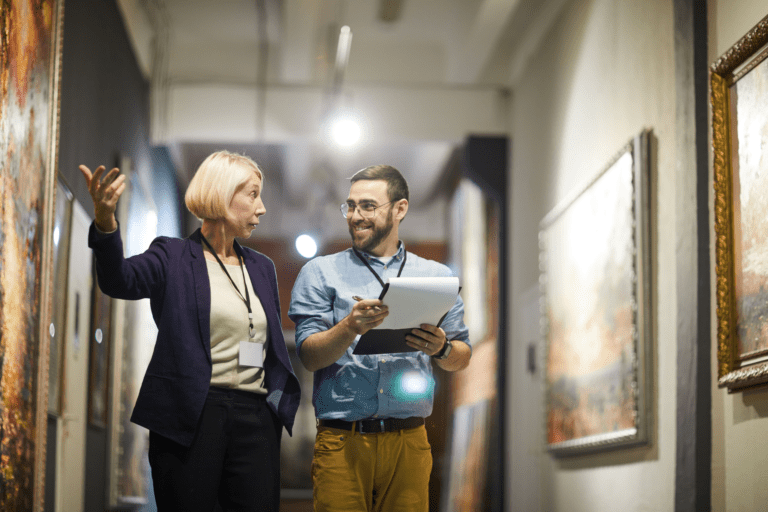 Kustos pedagog - poklic