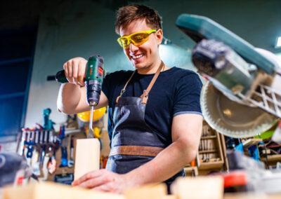 LESARSKI TEHNIK – PTI