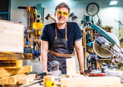 LESARSKI TEHNIK – SSI