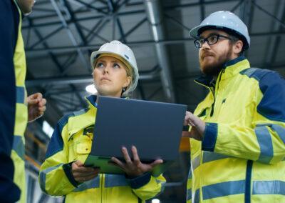 LOGISTIČNI TEHNIK – SSI