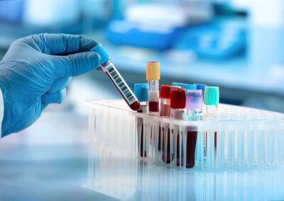 Laboratorijski tehnik za biomedicino