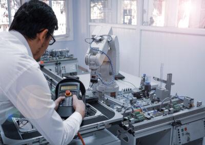 MEHATRONIK OPERATER – SPI