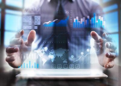 Menedžer za informacijsko-komunikacijsko tehnologijo