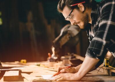 OBDELOVALEC LESA – NPI