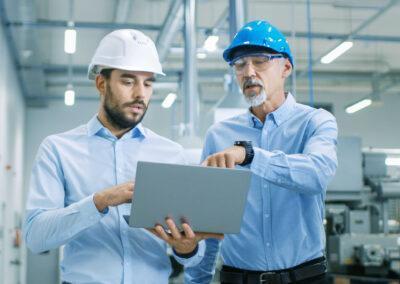 Organizator dela v proizvodnem procesu