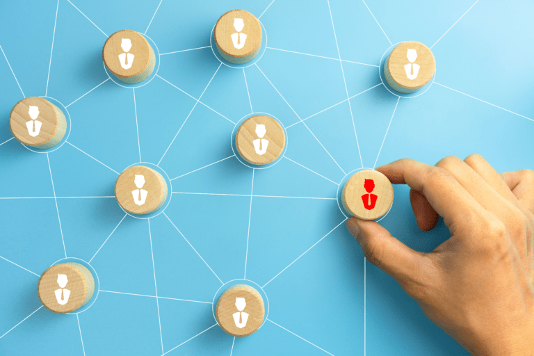 Organizator socialne mreže - poklic