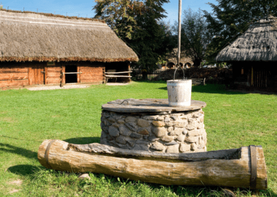 Oskrbnik etnografskih objektov