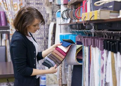 PREOBLIKOVALEC TEKSTILIJ – NPI