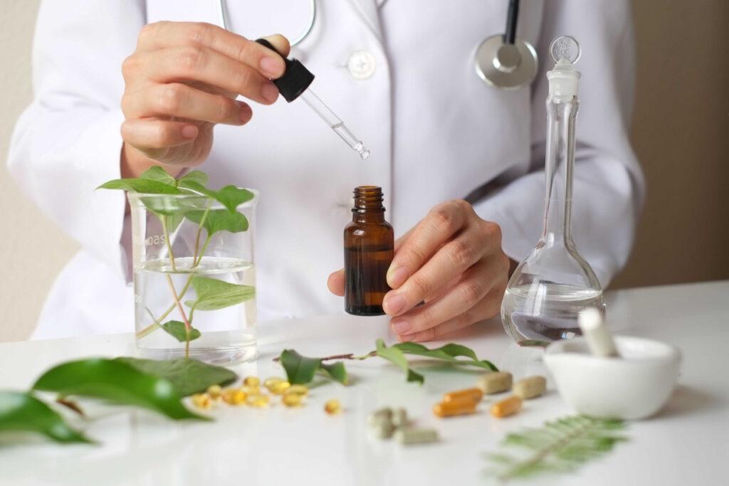 Poklic - homeopat