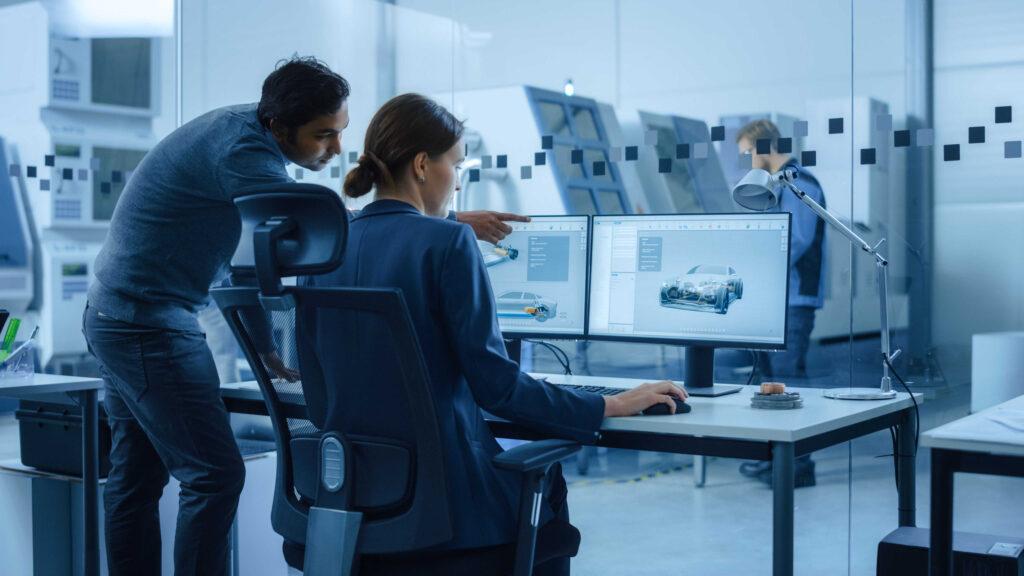 Poklic - industrijski oblikovalec