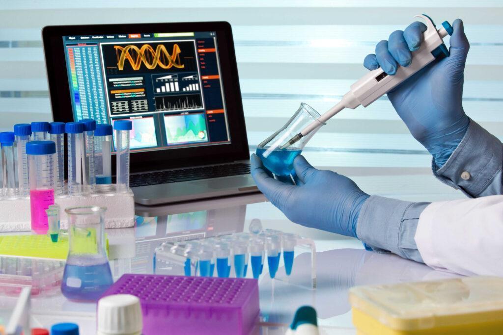 Poklic - laboratorijski tehnik za biomedicino