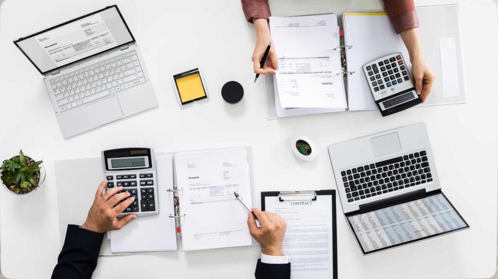 Poklic - pooblaščeni revizor