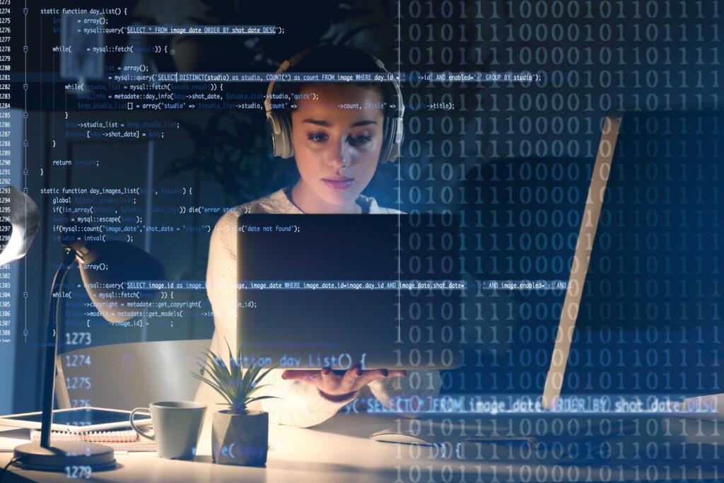 Poklic - programer