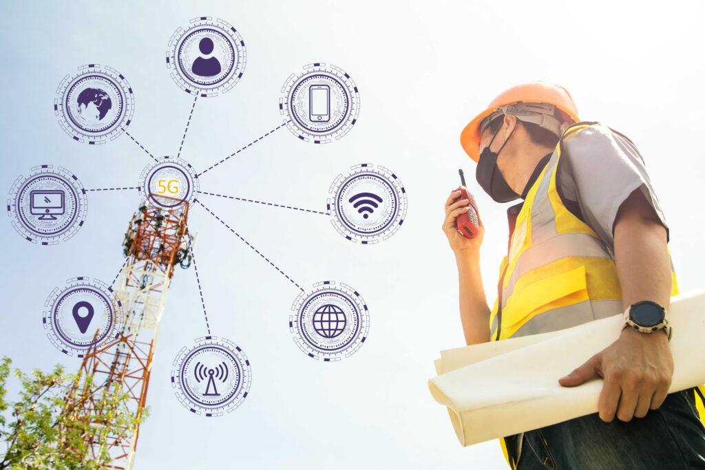 Poklic - tehnik za telekomunikacije