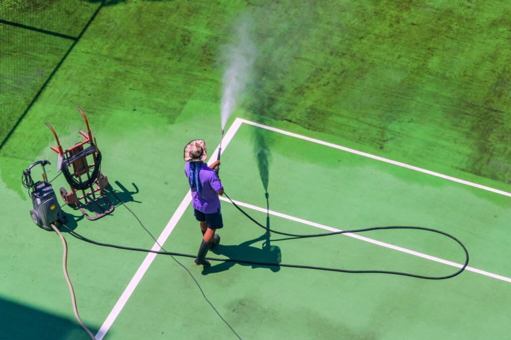 Poklic - vzdrževalec rekreacijskih in športnih zelenih površin