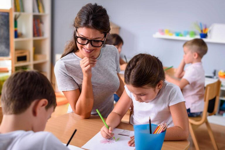 Pomočnik vzgojitelja predšolskih otrok - poklic