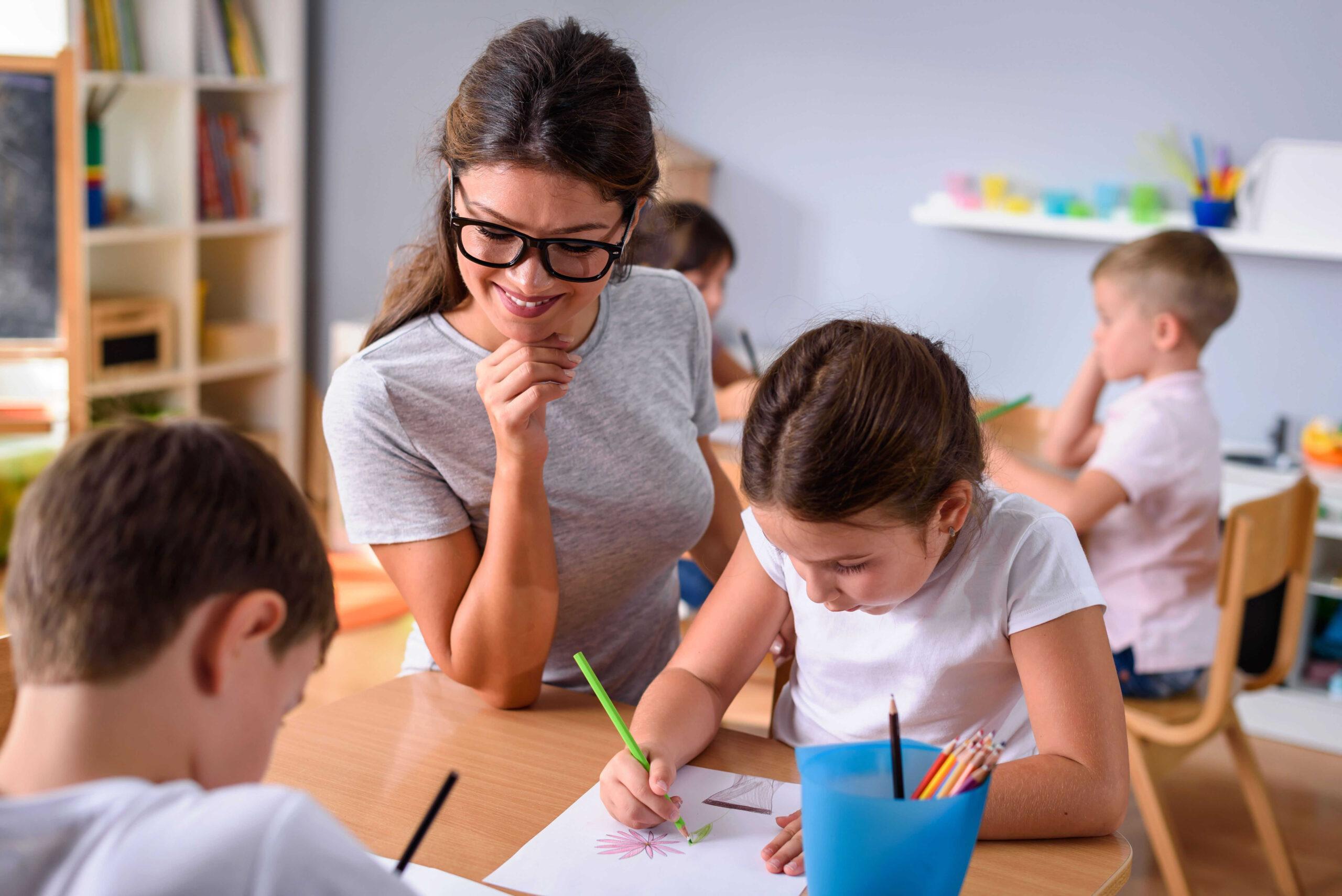 Pomočnik vzgojitelja predšolskih otrok - poklic