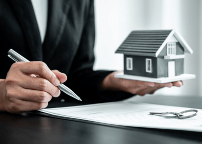 Pooblaščeni ocenjevalec vrednosti nepremičnin