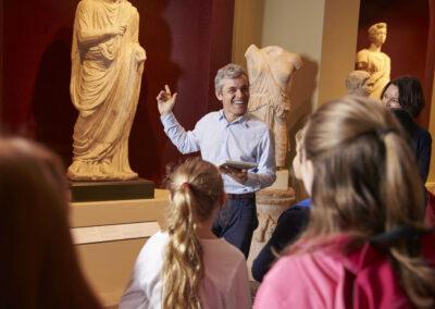 Predmetni učitelj za zgodovino