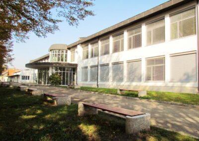 Biotehniški izobraževalni center Ljubljana – Gimnazija in veterinarska šola