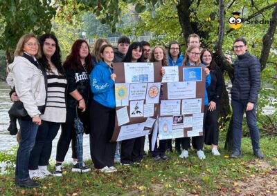 Dogodek na Srednji šoli za gostinstvo in turizem Radenci